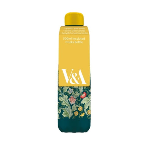 Leicester Wallpaper Drinks Bottle