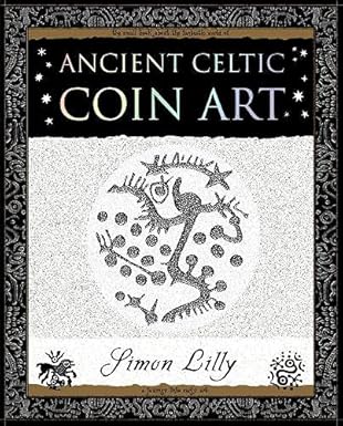 Ancient Celtic Coin Art