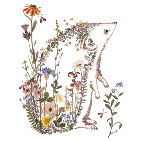 Cottage Garden Hedgehog