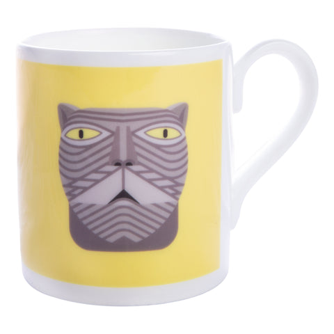 Corinium Creatures Lion Mug