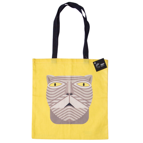 Corinium Creature Lion Tote Bag