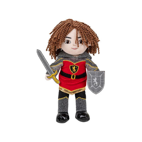 Medieval Knight Doll