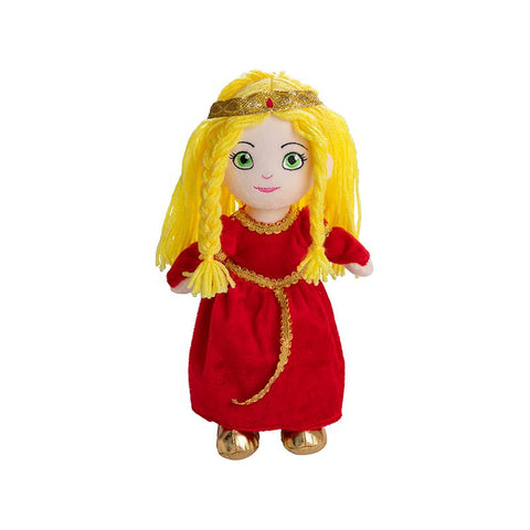 Medieval Princess Doll