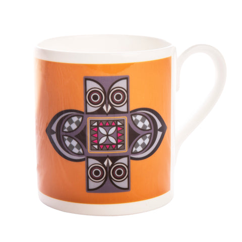 Corinium Creatures Owl Mug