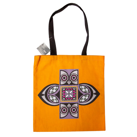Corinium Creature Owl Tote Bag