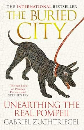The Buried City: Unearthing the Real Pompeii