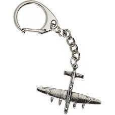 Lancaster Bomber Keyring