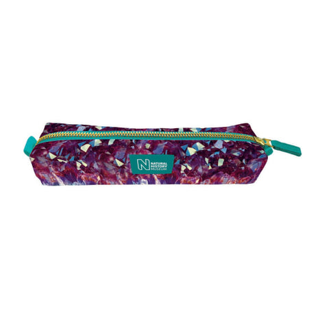 Gems Amethyst Pencil Case