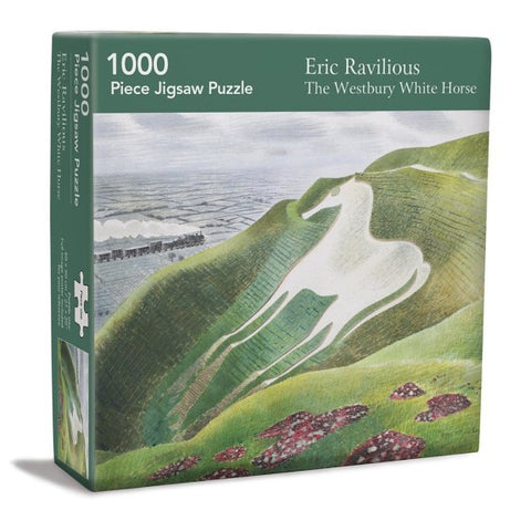 The Westbury White Horse Jigsaw