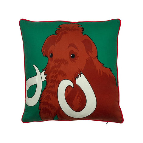 Mammoth cushion