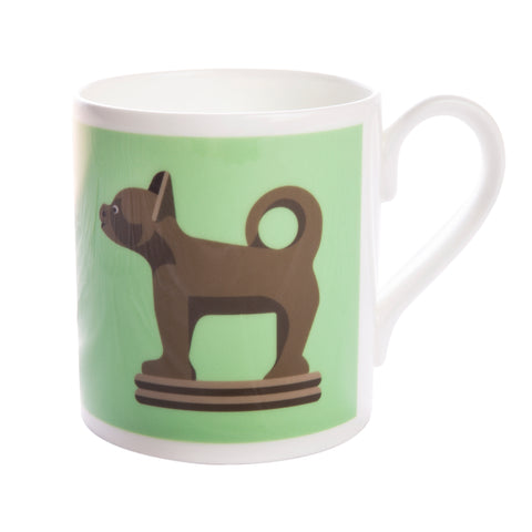Corinium Creatures Dog Mug