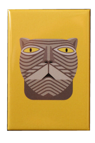 Lion Magnet CR