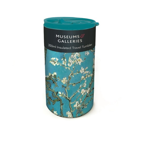 Almond Blossom Travel Tumbler