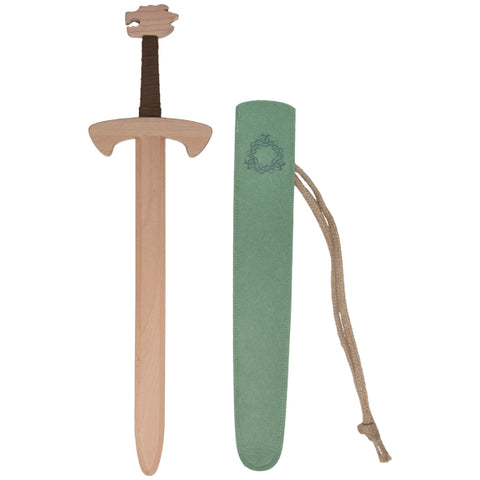 Wooden sword Viking