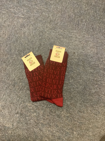 Adult Roman Socks 43-46 (Copy)