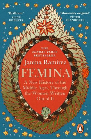 Femina by Janina Ramirez (paperback)