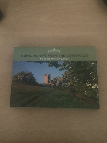 A special gift from the Cotswolds