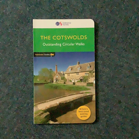 The Cotswolds - Outstanding Circular Walks