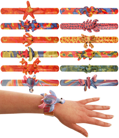 Animal Snap Bracelets