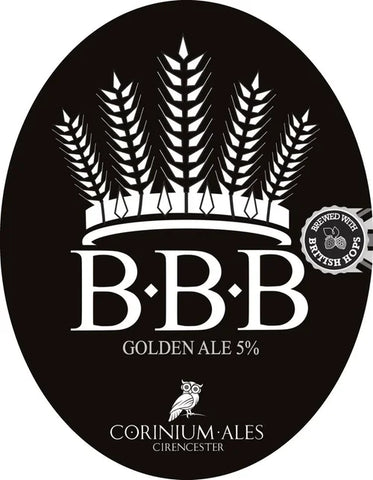 Corinium Ales: BBB