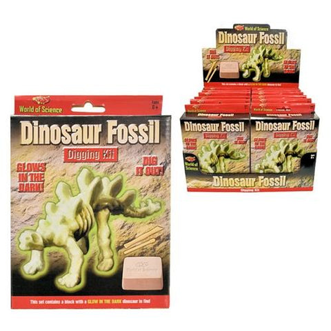 Dinosaur Fossil Digging Kit