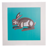 Corinium Creature Hare Print