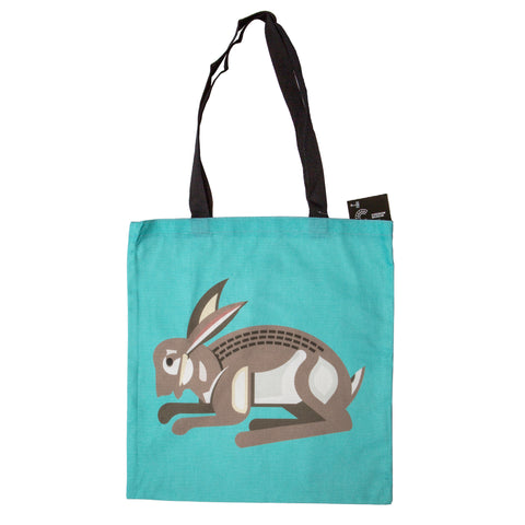 Corinium Creature Hare Tote Bag