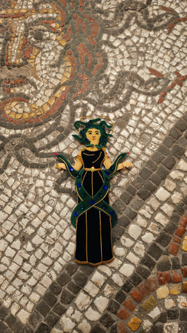 Medusa Hanging Decoration