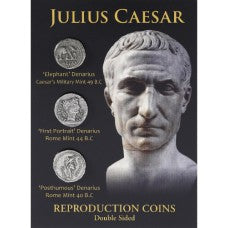 Julius Caesar - Three Coins