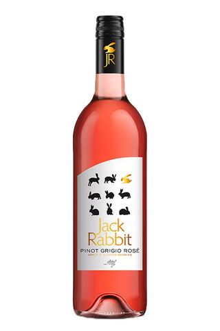 Jack Rabbit Rosé