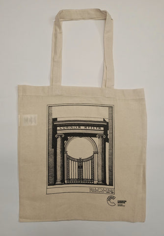 Corinium Musuem Front Gate Tote