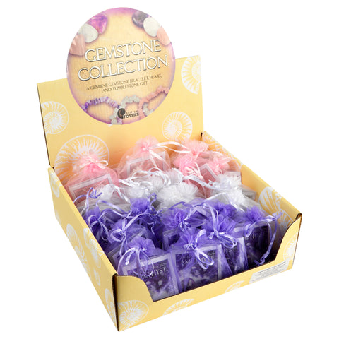 Crystal Pouches - Crystal Collection