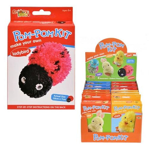Pom-Pom Kit