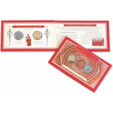 Roman Coins Set 1 - The Invasion of Britain