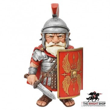 Gnomeus Maximus - Roman Legionary Gnome