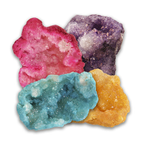 Super Bright Geodes