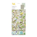 Voysey Birds Tea Towels
