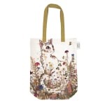 Cottage Cat Tote