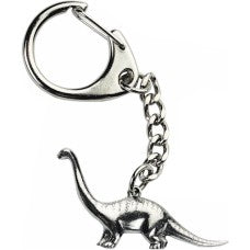 Diplodocus Key Ring