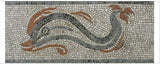 Dolphin Mosaic Mug