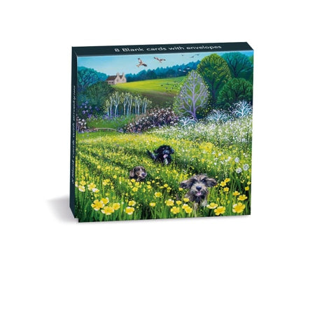 Field of Dreams Mini Note Cards
