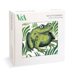 Frog Coaster (Set of 4)