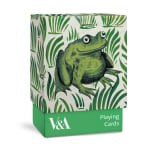 Frog Tile Playing Cards