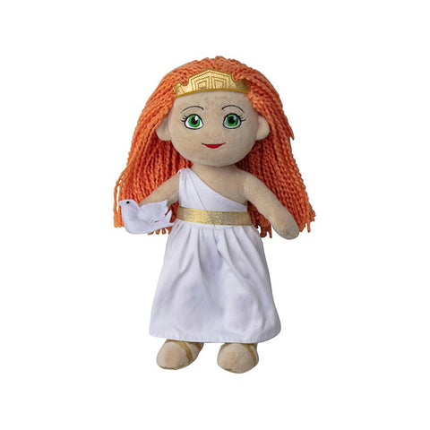 Greek Doll Girl