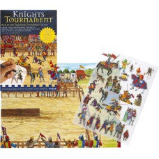 Knights' Tournament Transfer Pack