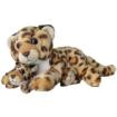 Leopard and Cub Soft Toy