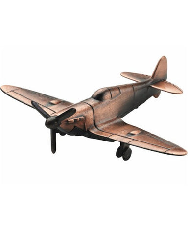 Die-Cast Miniature Spitfire Pencil Sharpener