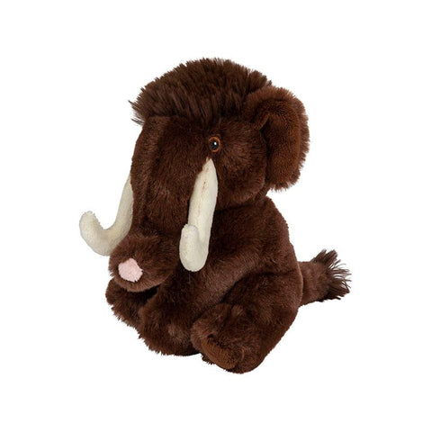 Small Mammoth Soft Toy