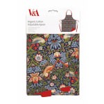 Strawberry Thief Apron