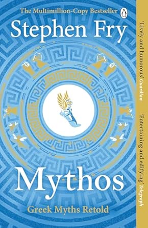 Mythos: Greek Myths Retold